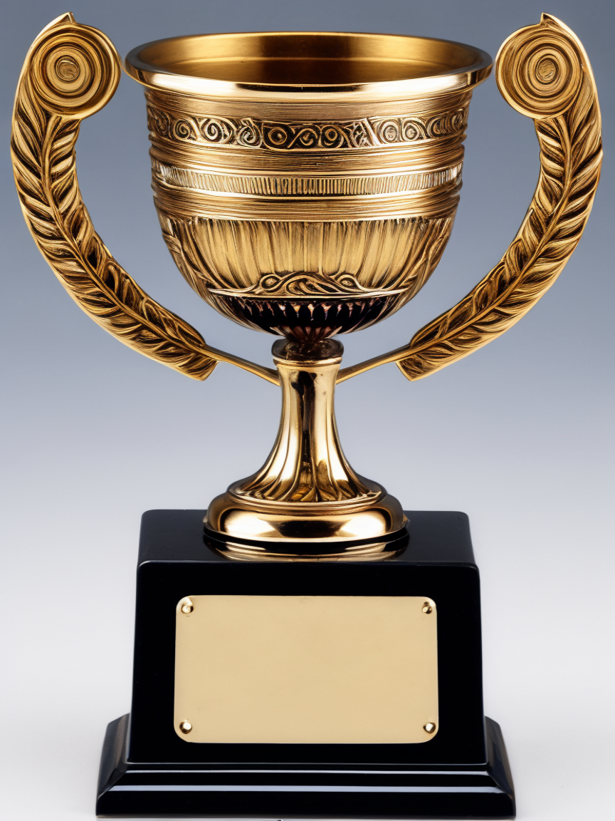 the open golf trophy​