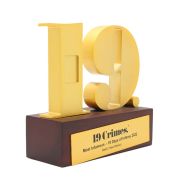 Annual digital trophy