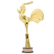 Film festival trophy