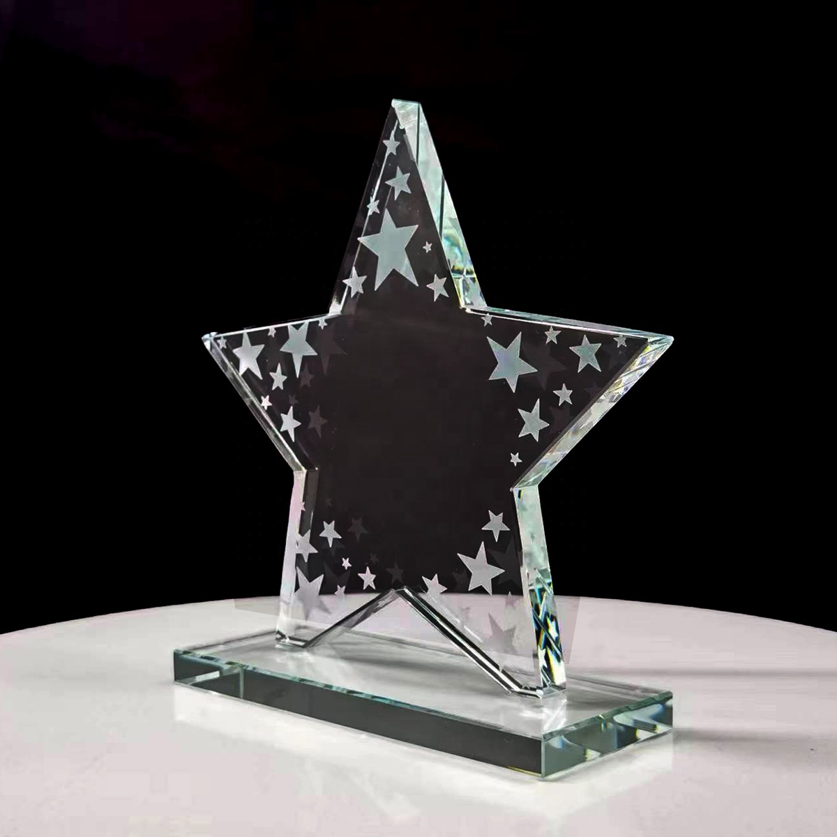 Enterprise Star trophy