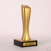 Annual business trophy