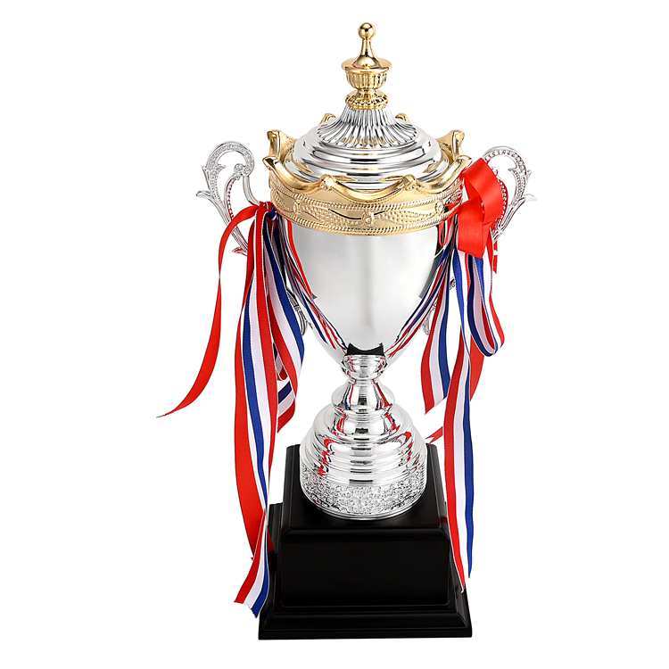 Sports trophy custom