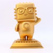 Brand doll decoration