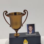 Company Race Souvenir Trophy