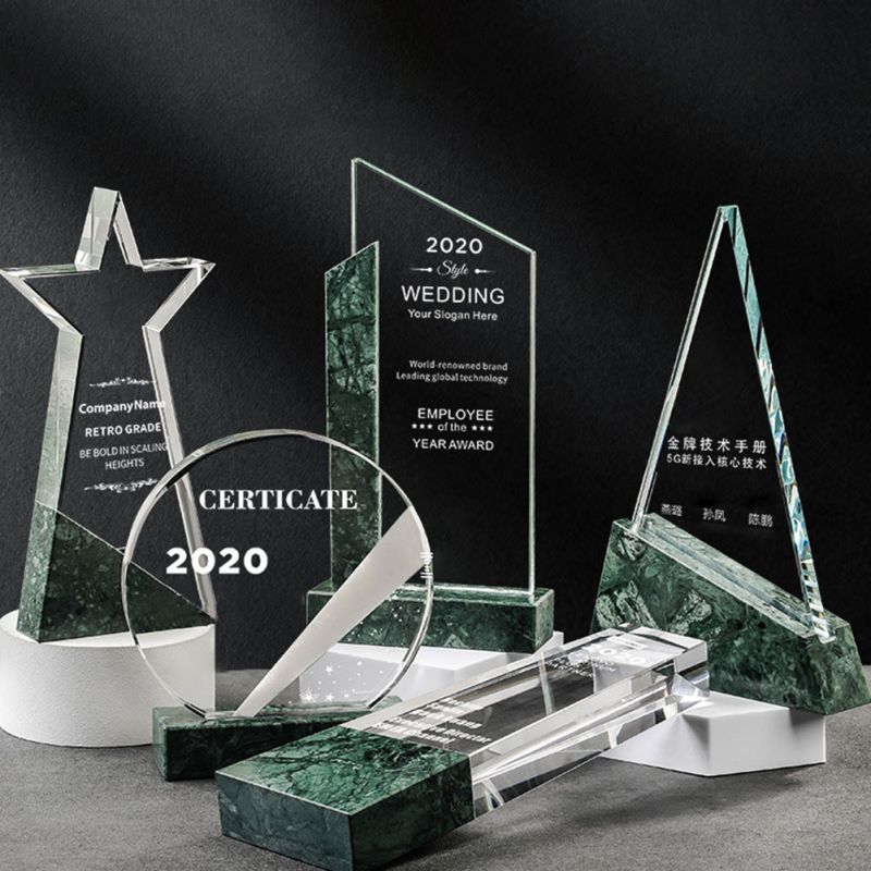 Good employees trophy