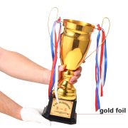 First place trophy