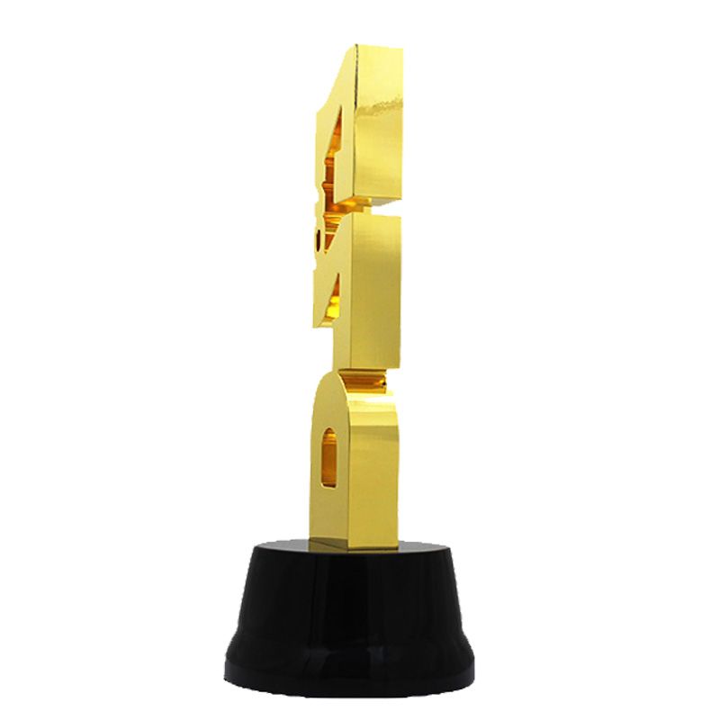 custom metal trophies