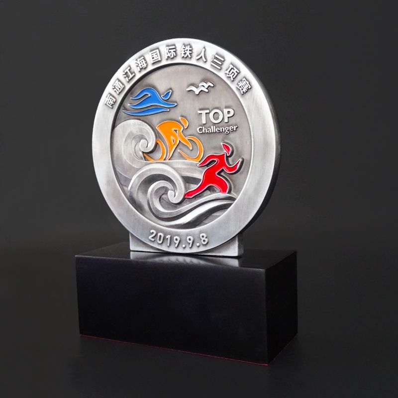 triathlon trophy
