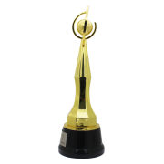 Film Awards trophies