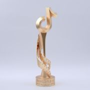 TikTok LOGO Trophy