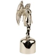 Silver Angel souvenir ornaments