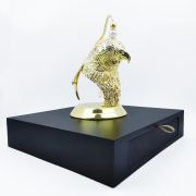 Courage trophy