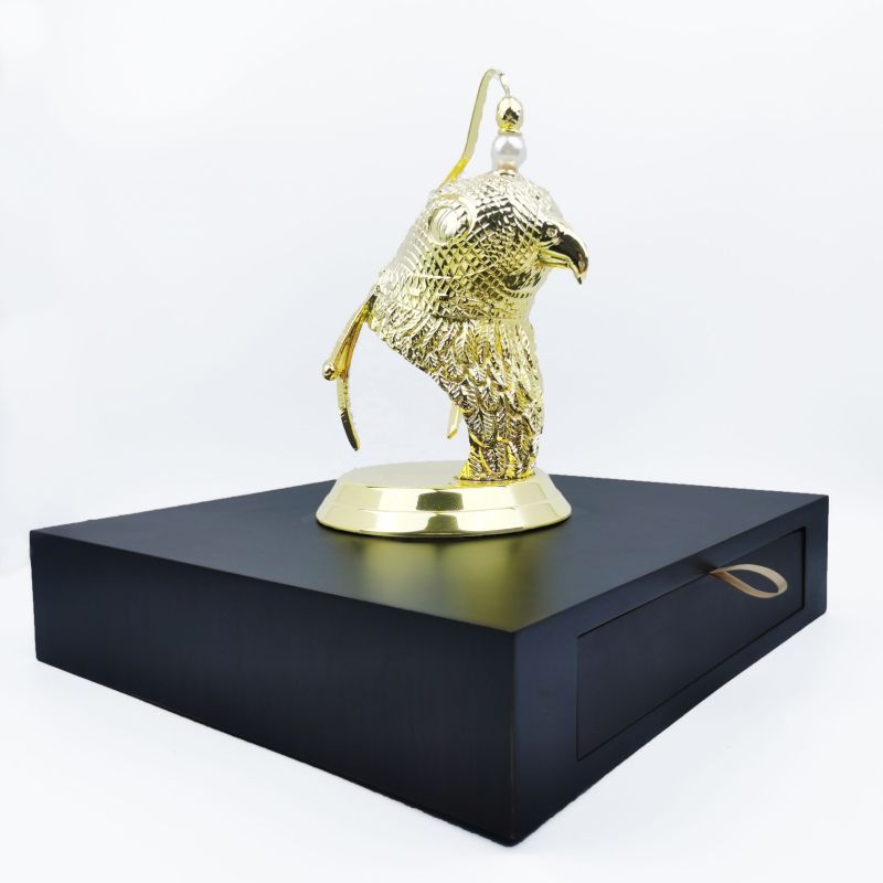 Courage trophy