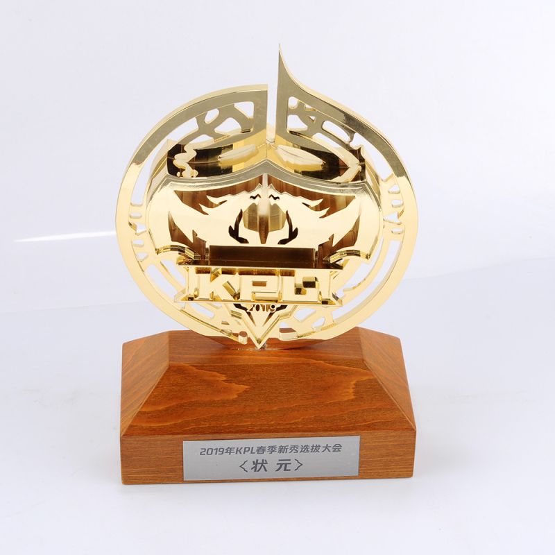 Rookie trophy