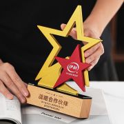 Trophy customization