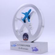 Airplane trophy