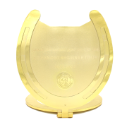 Horse riding trophy