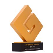 Quality pro Gold Trophy