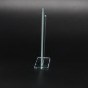 Blank glass trophy