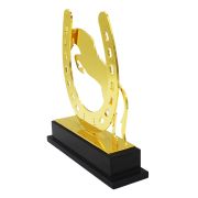 Horseshoe trophy