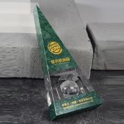 Outstanding supplier trophy