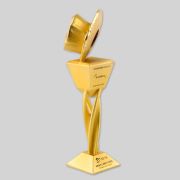year most influential trophy