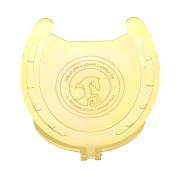 Horse riding trophy