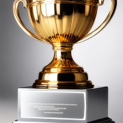 the open golf trophy​