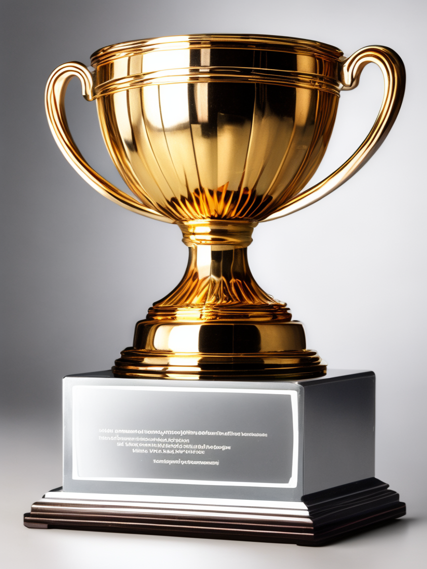 the open golf trophy​