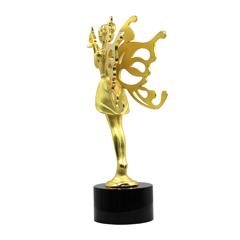 Art image trophy design