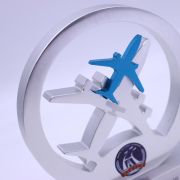 Airplane trophy