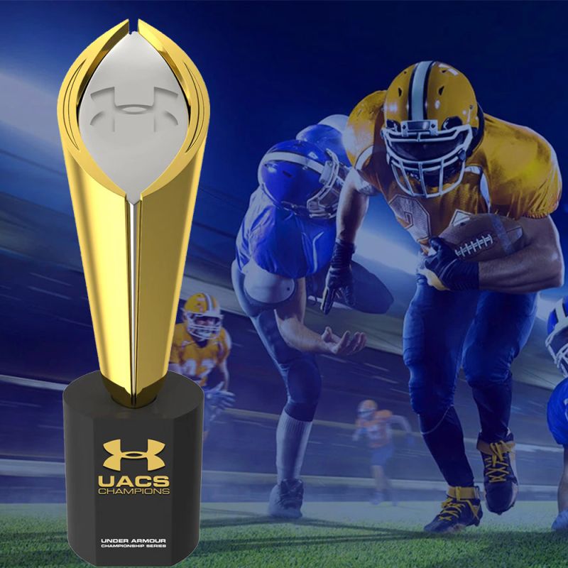 Rugby trophy