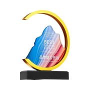 Brand trophy