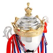 Sports trophy custom
