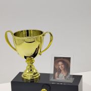 Company Race Souvenir Trophy