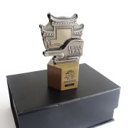 Running trophy