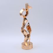 TikTok LOGO Trophy
