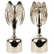 Silver Angel souvenir ornaments
