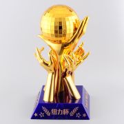 Creative trophy