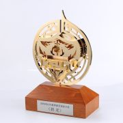 Rookie trophy