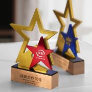 Trophy customization