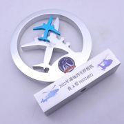 Airplane trophy