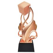 Chess tournament trophy
