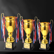 First place trophy