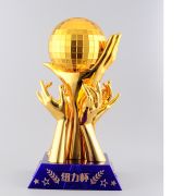 Creative trophy