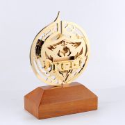Rookie trophy