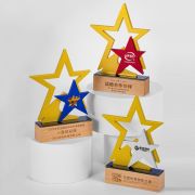 Trophy customization