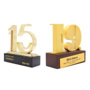 Annual digital trophy
