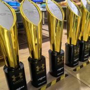Rugby trophy