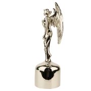 Silver Angel souvenir ornaments